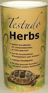 Pre Alpin Testudo Herbs 500 g - 1