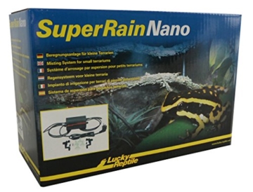Lucky Reptile SRN-1 Super Rain Nano - Beregnungsanlage - 1